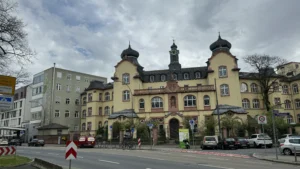 Bürgerhospital Frankfurt