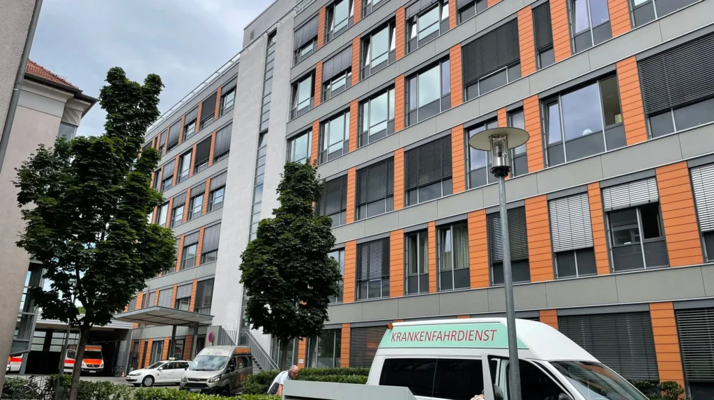 Universitatsmedizin der Johannes Gutenberg Universität Mainz, Medizinische Klinik und Poliklinik III