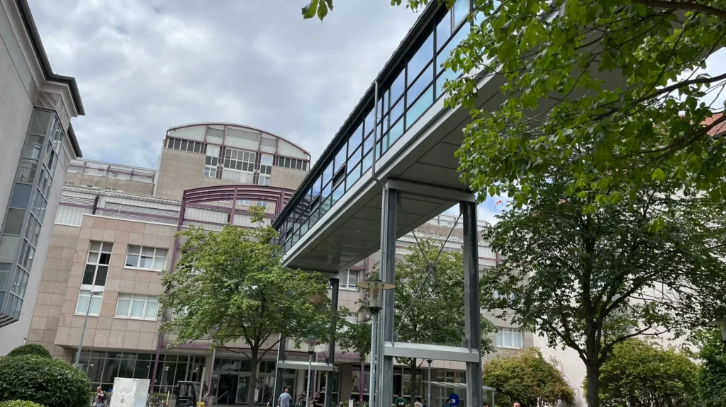 Universitatsmedizin der Johannes Gutenberg Universität Mainz