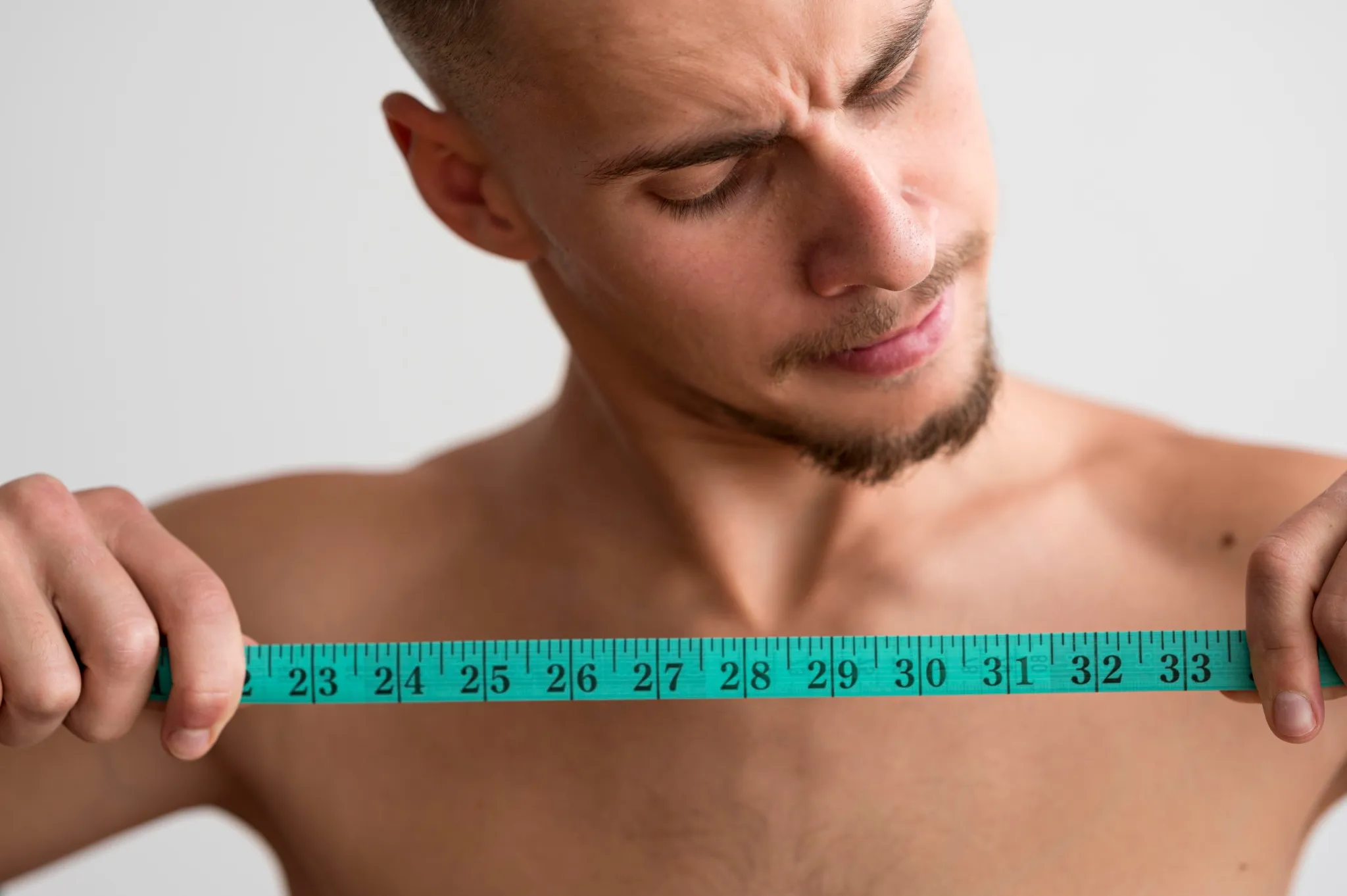 gynecomastia in men